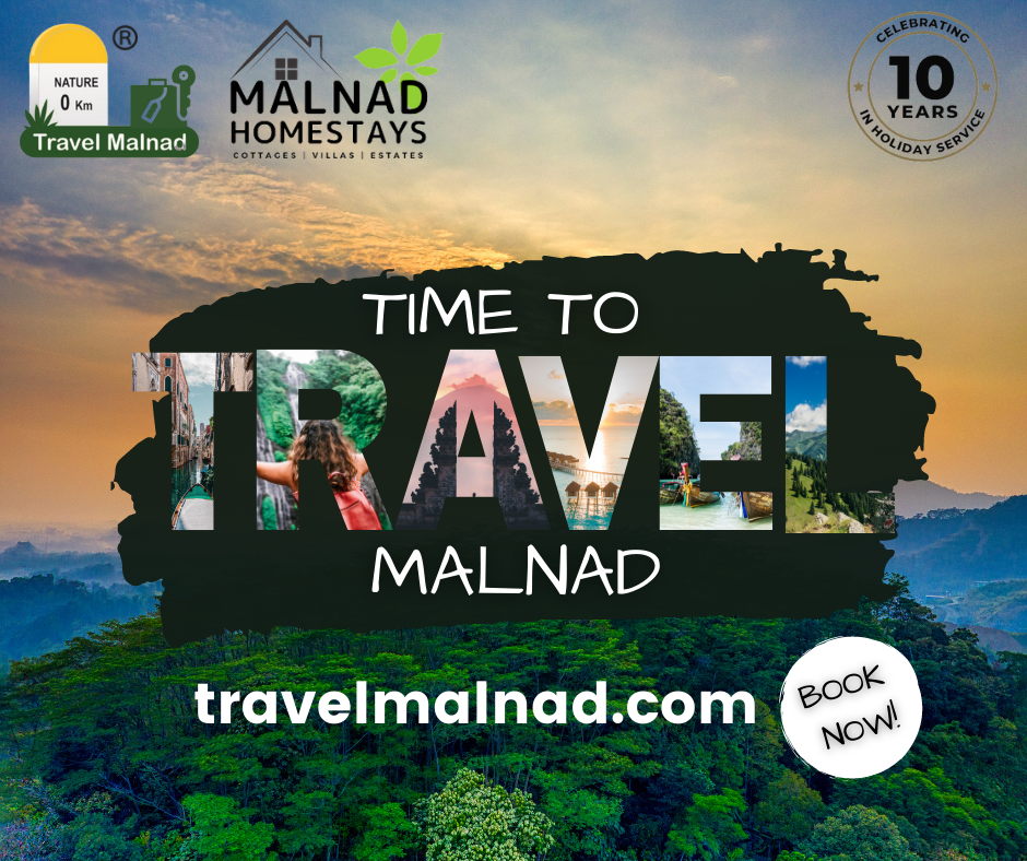 Homestays in Malnad for vacation in the nature post thumbnail image