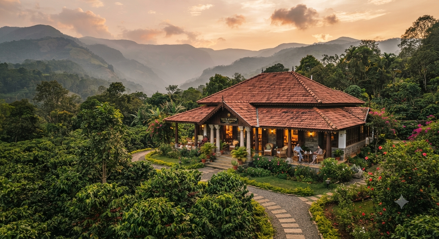 Beyond the Resort: Why Your Next Holiday Belongs in a Malnad Coffee Estate